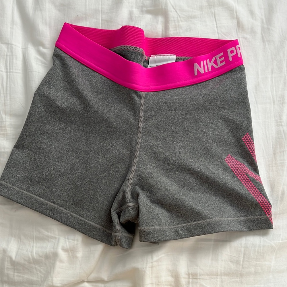 NIKE PROS!